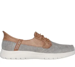 Skechers Slip-ins: On-the-GO Flex - Coastal Sky