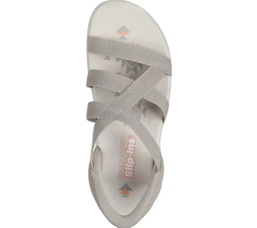 Skechers Slip-ins: Reggae Slim - Stretch Flex