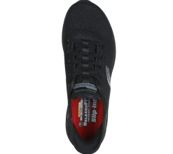 Skechers Slip-ins Relaxed Fit Work: Skech-Air Slip-Resistant - Lorvol