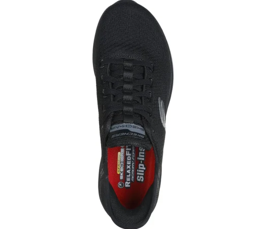 Skechers Slip-ins Relaxed Fit Work: Skech-Air Slip-Resistant - Lorvol
