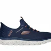 Skechers Slip-ins Waterproof: Summits - Corbos