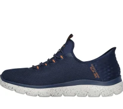 Skechers Slip-ins Waterproof: Summits - Corbos