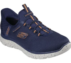 Skechers Slip-ins Waterproof: Summits - Corbos