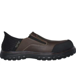 Skechers Slip-ins Work: McColl - Loeman