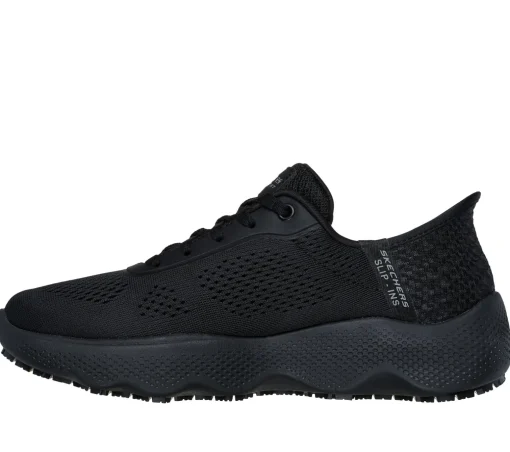 Skechers Slip-ins Work Slip-Resistant: Massage Step SR - Griela