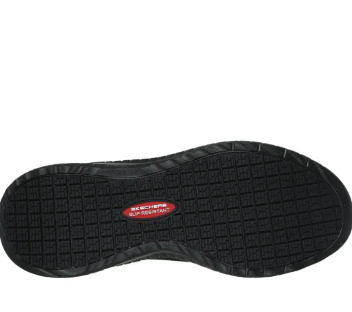 Skechers Slip-ins Work: Squad Chaos SR - Adelo