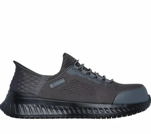 Skechers Slip-ins Work: Tilido - Troxin ESD
