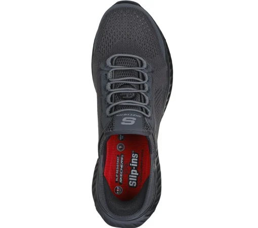 Skechers Slip-ins Work: Tilido - Troxin ESD