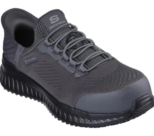 Skechers Slip-ins Work: Tilido - Troxin ESD
