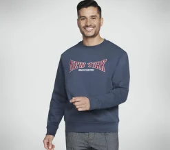 Skech-Sweats NY Crew