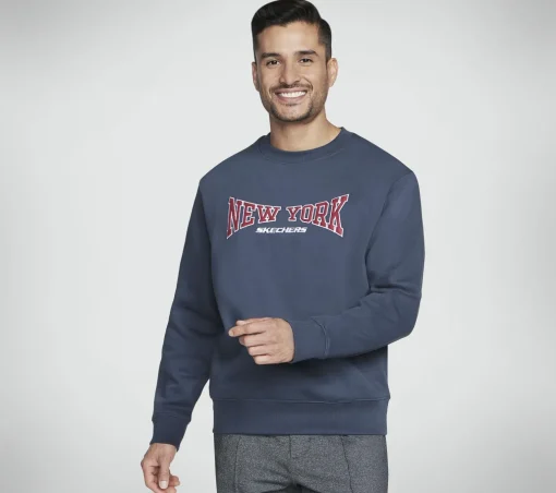 Skech-Sweats NY Crew