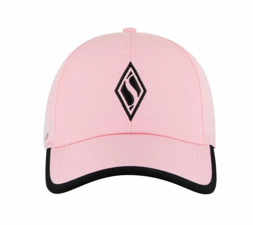 Skechweave Diamond Colorblock Hat