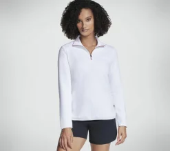 Soft-Knit Ottoman 1/4 Zip