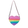 Twinkle Toes: Heart Crossbody
