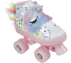 Twinkle Toes: Shuffle 4 Wheeler - Unicorn Wheelz