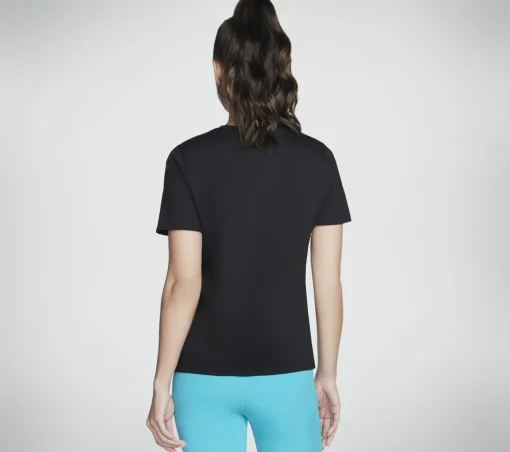 Vibrant Glow Short Sleeve Tee