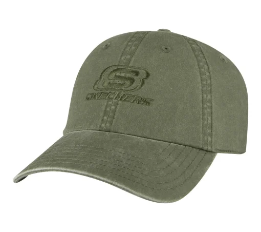 Washed Dad Hat