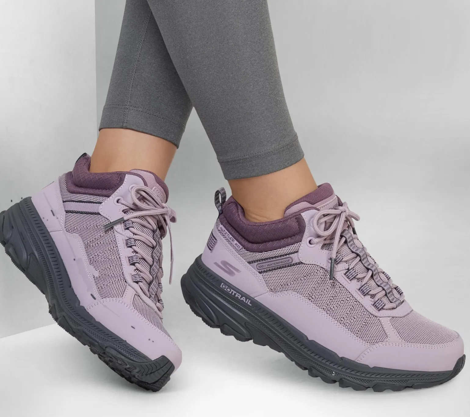 Waterproof: GO RUN Trail Altitude 2.0