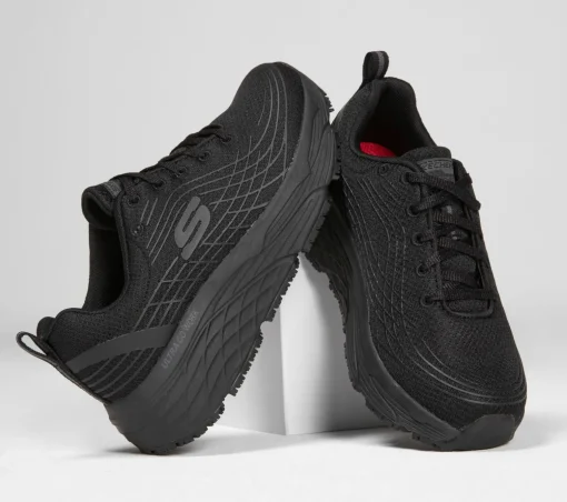 Work Relaxed Fit: Max Cushioning Elite SR